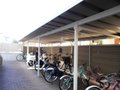 駐輪場（バイク可/有料）