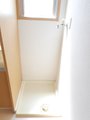 室内洗濯機置場（同タイプ）