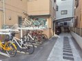 駐輪場（無料/各部屋1台）