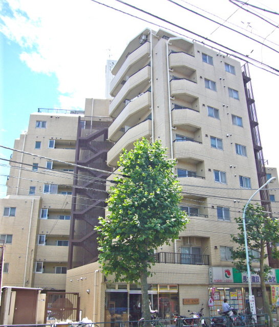 マンション