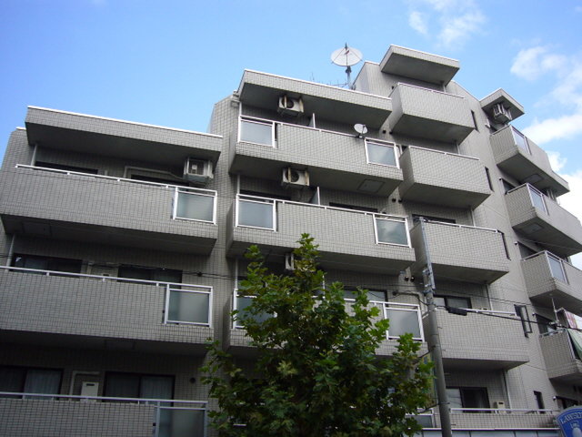 マンション