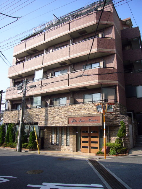 マンション