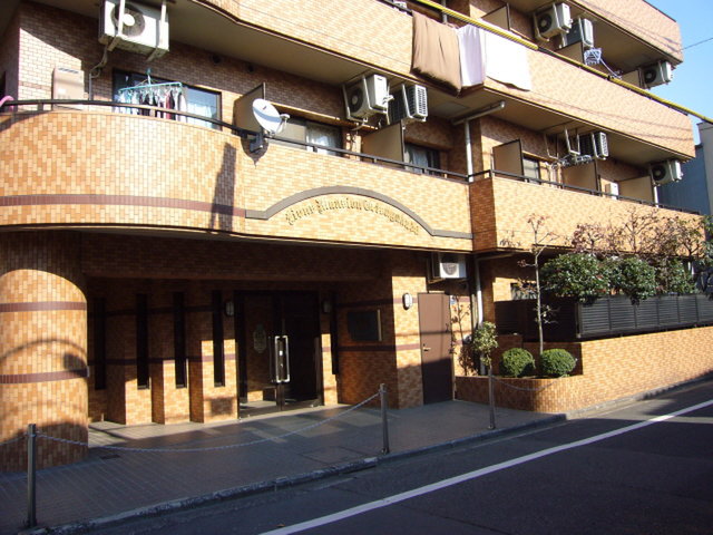 マンション
