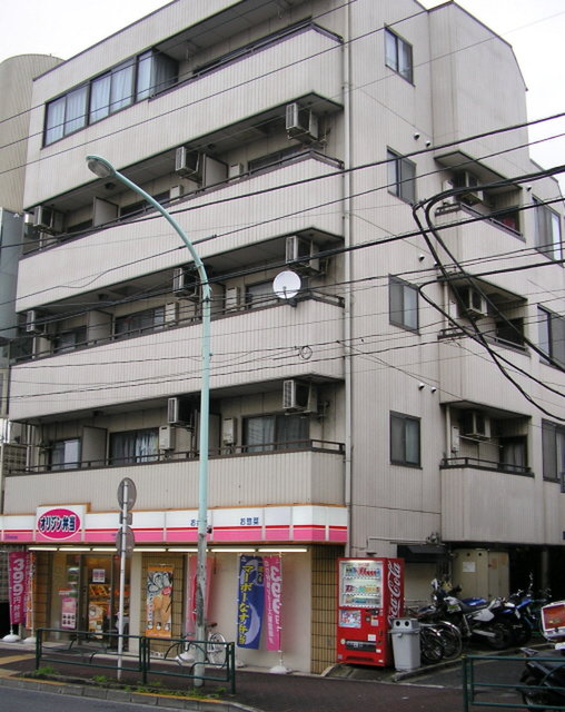 マンション