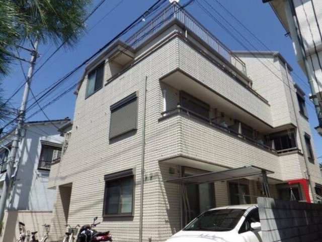 マンション