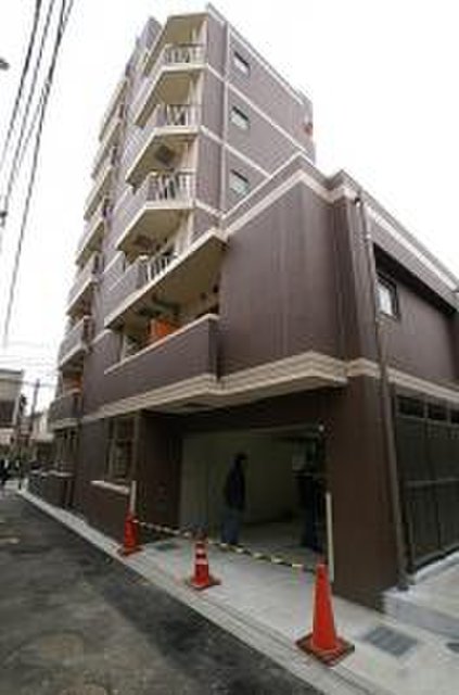 マンション