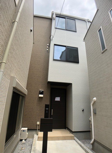 一戸建て