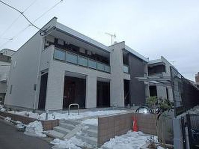 アパート