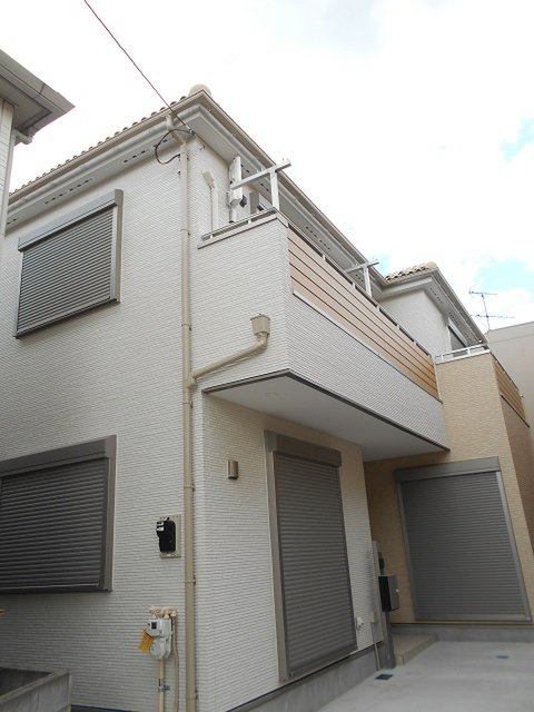 一戸建て